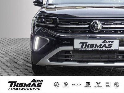 Neu VW T-Cross Style 116 PS (85 kW) 2026 Deep black perleffekt SUV