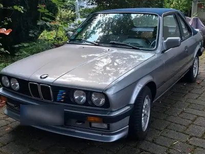 Gebraucht BMW 320 Cabriolet 125 PS (91 kW) 1987 Cabrio