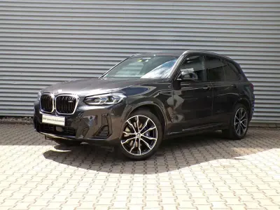 Gebraucht BMW X3 M M Sport 360 PS (264 kW) 2023 Grau SUV