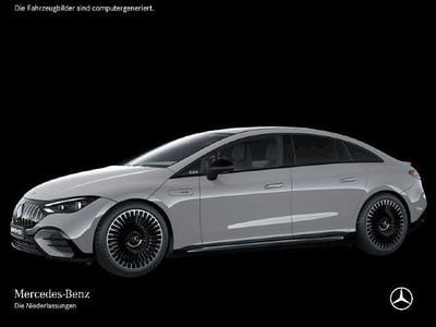Mercedes EQE AMG 43