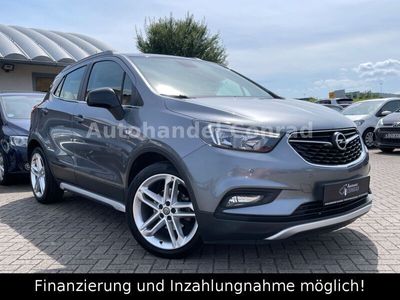 Opel Mokka X