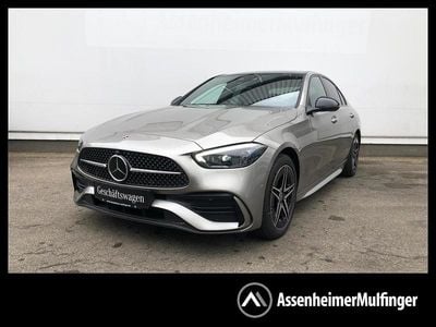 Mercedes C400