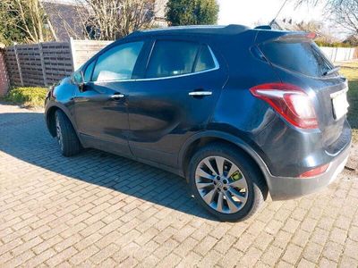 gebraucht Opel Mokka 