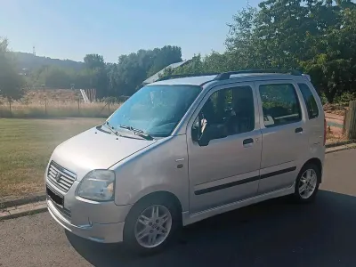 Gebraucht Suzuki Wagon R+