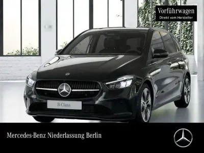 Gebraucht Mercedes B200 Progressive 163 PS (119 kW) 2025 Schwarz Kleinwagen