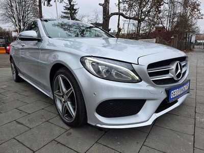Gebraucht Mercedes C250 Avantgarde 211 PS (155 kW) 2015 Silber Limousine