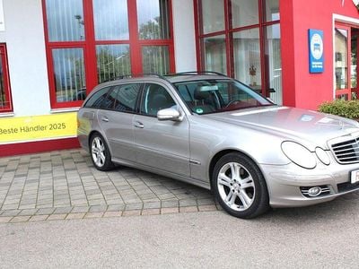 Mercedes E320