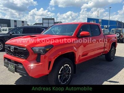 Weiß Neu 2026 Toyota Tacoma Sport Abholung | 69.980 €