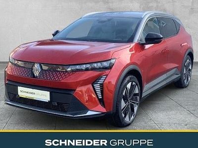 Nouă Renault Megane E-Tech Komfort 161 kW (220 CP) 2026 Roșu Berlinǎ