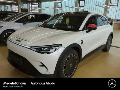 Käytetty Smart #3 200 kW (272 HP) 2024 Valkoinen Katumaasturi