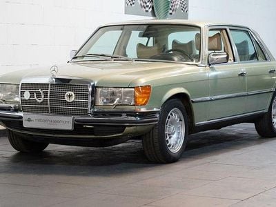 Gebraucht Mercedes 450 286 PS (210 kW) 1977 Grün Limousine