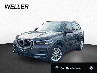 Gebraucht BMW X5 Sport Line 286 PS (210 kW) 2022 Grau SUV