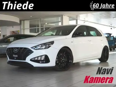 Gebraucht Hyundai i30 Sport 160 PS (117 kW) 2022 Weiß Kleinwagen