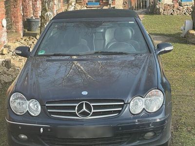 gebraucht Mercedes CLK200 