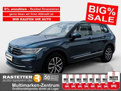 Gebraucht VW Tiguan
