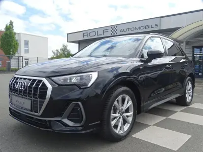 Brugt Audi Q3