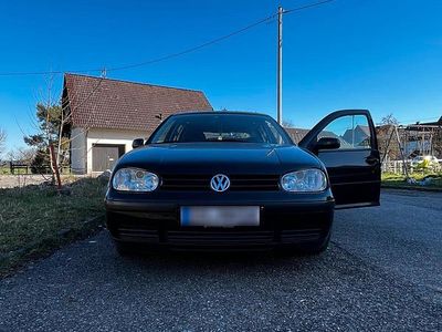 Brugt VW Golf III 75 HK (55 kW) 1998 Sort Sedan