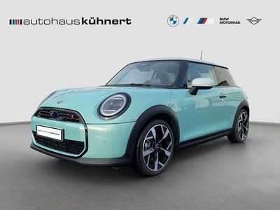 Grün Gebraucht 2024 Mini Cooper Kleinwagen | 28.885 € (Guter Preis)