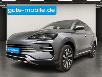 Neu BYD Seal U Boost 218 PS (160 kW) 2025 Grau SUV