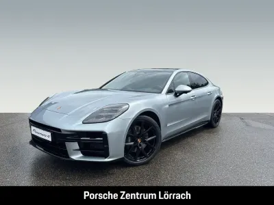 Nieuw Porsche Panamera 4 354 PK (260 kW) 2026 Zilver Sedan