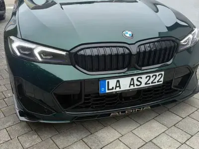 Gebraucht Alpina B3 529 PS (389 kW) 2025 Grün Kombi