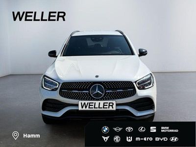 Second-hand Mercedes GLC300e AMG line 2020 Andere