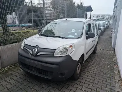 Brugt Renault Kangoo 132 HK (97 kW) 2020 Hvid MPV