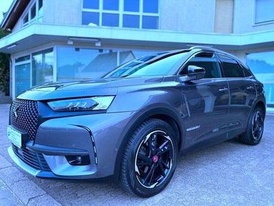 Grau Gebraucht 2018 DS Automobiles DS7 Crossback Performance SUV | 23.000 € (Teuer)