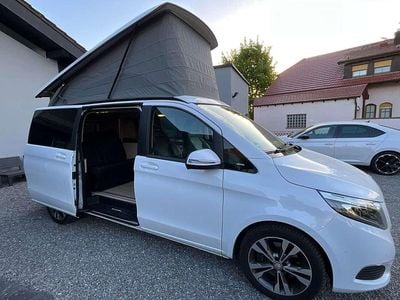 Usata Mercedes V250 Marco Polo 190 CV (139 kW) 2017 Bianco Monovolume