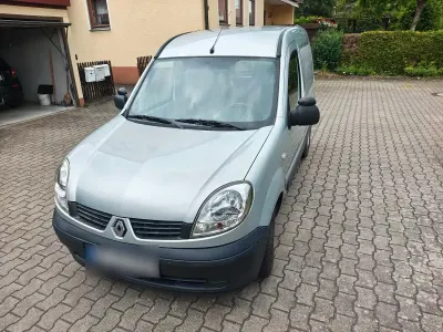 Gebraucht Renault Kangoo
