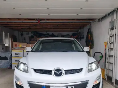 Gebraucht Mazda CX-7 Exclusive-Line 173 PS (127 kW) 2012 SUV