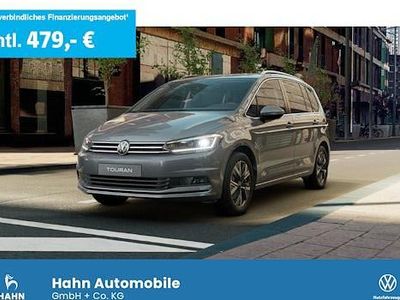 Neu VW Touran Highline 150 PS (110 kW) 2026 Grau Van / Kleinbus