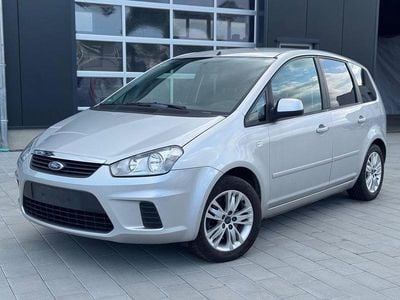 Usata Ford C-MAX Style 145 CV (106 kW) 2010 Argento Monovolume