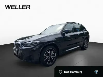 Używany BMW X3 M Sport 184 KM (135 kW) 2023 Szary SUV