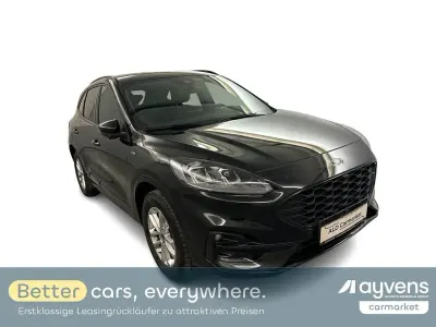 Usata Ford Kuga ST-Line X 152 CV (111 kW) 2023 Nero SUV