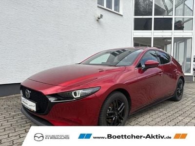 Occasion Mazda 3 Selection 186 PK (136 kW) 2022 Rood Sedan