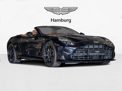 Neu Aston Martin Vanquish 835 PS (614 kW) 2026 Dunkelblau Cabrio