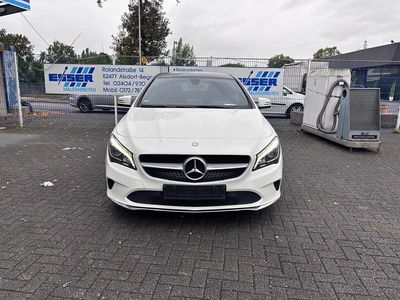 Mercedes CLA200 Shooting Brake