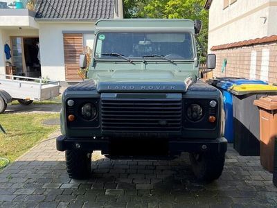 gebraucht Land Rover Defender 110 mit Hubdach