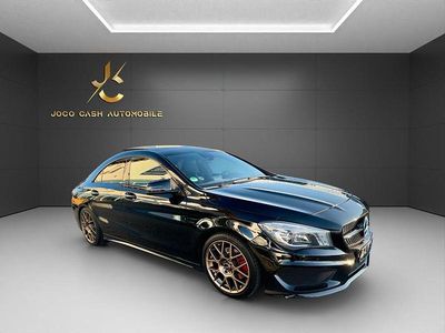 Gebraucht Mercedes CLA250 AMG 211 PS (155 kW) 2013 Schwarz Limousine