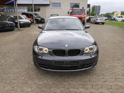 Gebraucht BMW 120 Coupé