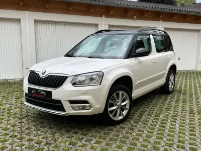 Gebraucht Skoda Yeti