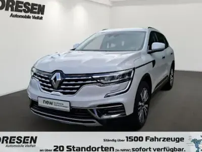 Gebraucht Renault Koleos Bose Edition 158 PS (116 kW) 2022 Weiss SUV