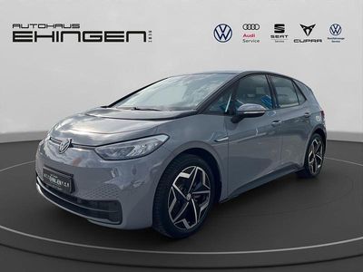 Usata VW ID.3 Pure 110 kW (150 CV) 2021 Grigio Utilitaria