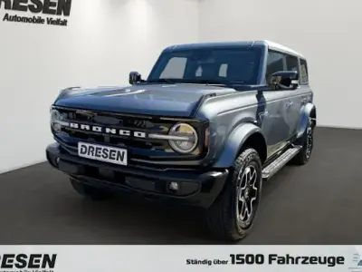 Gebraucht Ford Bronco