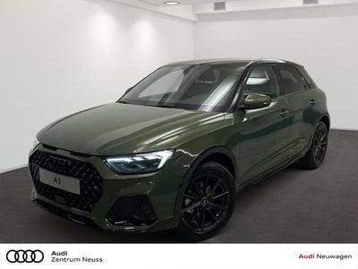 Nouă Audi A1 Sport 150 CP (110 kW) 2026 Negru SUV