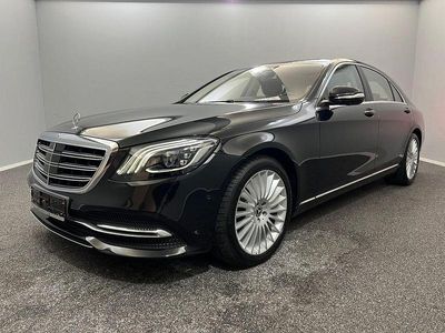 Mercedes S560