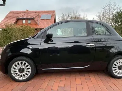 Gebraucht Fiat 500