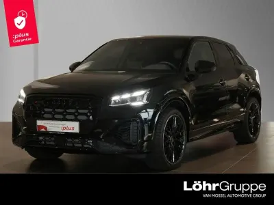 Gebraucht Audi SQ2 Ambiente 300 PS (220 kW) 2025 Mythosschwarz metallic SUV