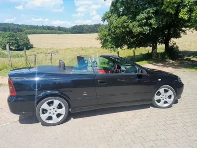 Gebraucht Opel Astra